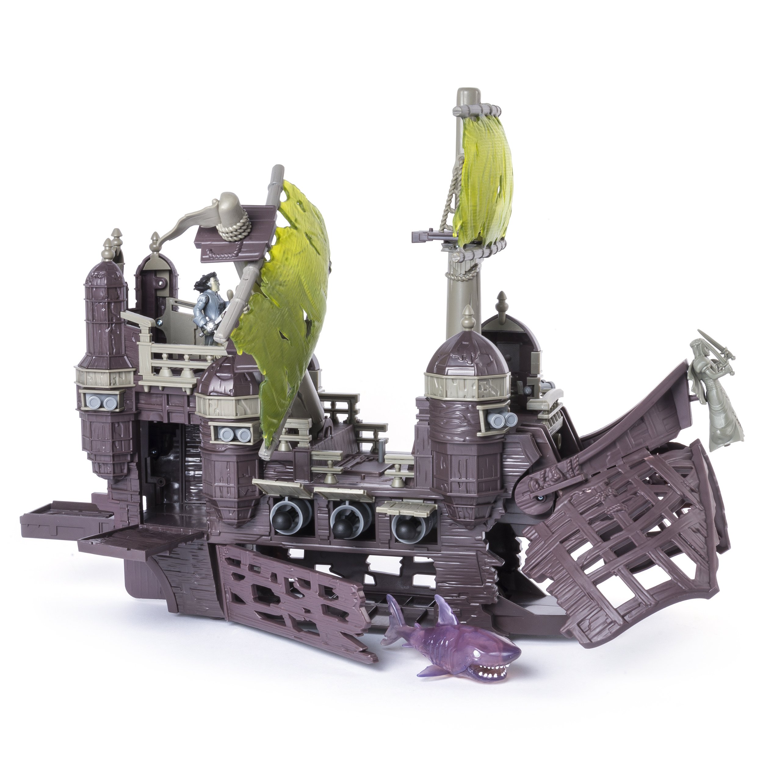 Лего Корабль Призрак Купить