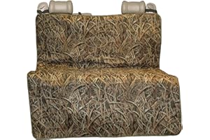 Ducks Unlimited Two Barrel Double Seat Cover