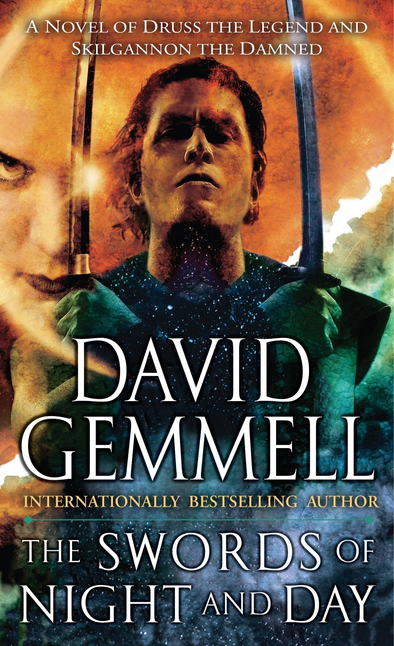 Amazon Com The Swords Of Night And Day A Novel Of Druss The Legend And Skilgannon The Damned Drenai Saga The Damned 9780345458346 Gemmell David Books