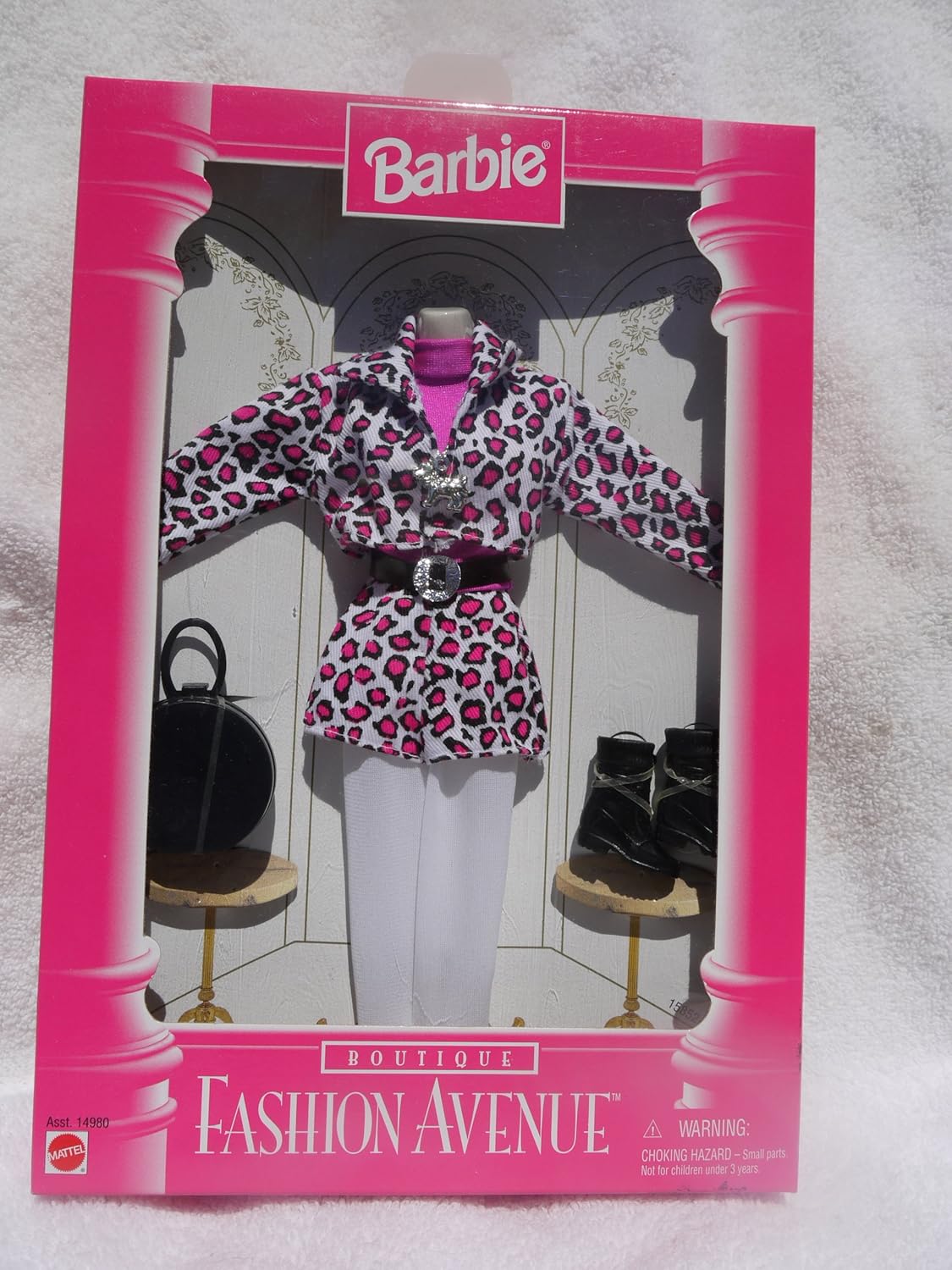 barbie fashion avenue boutique