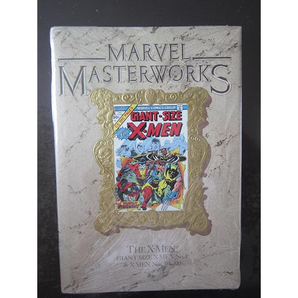 Amazon.com: Marvel Masterworks: The X-Men 5: 9780785159094: Drake