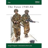 The Paras 1940&ndash;84 (Elite, 1)