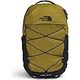 THE NORTH FACE Borealis Commuter Laptop Backpack, Sulphur Moss/TNF Black, One Size