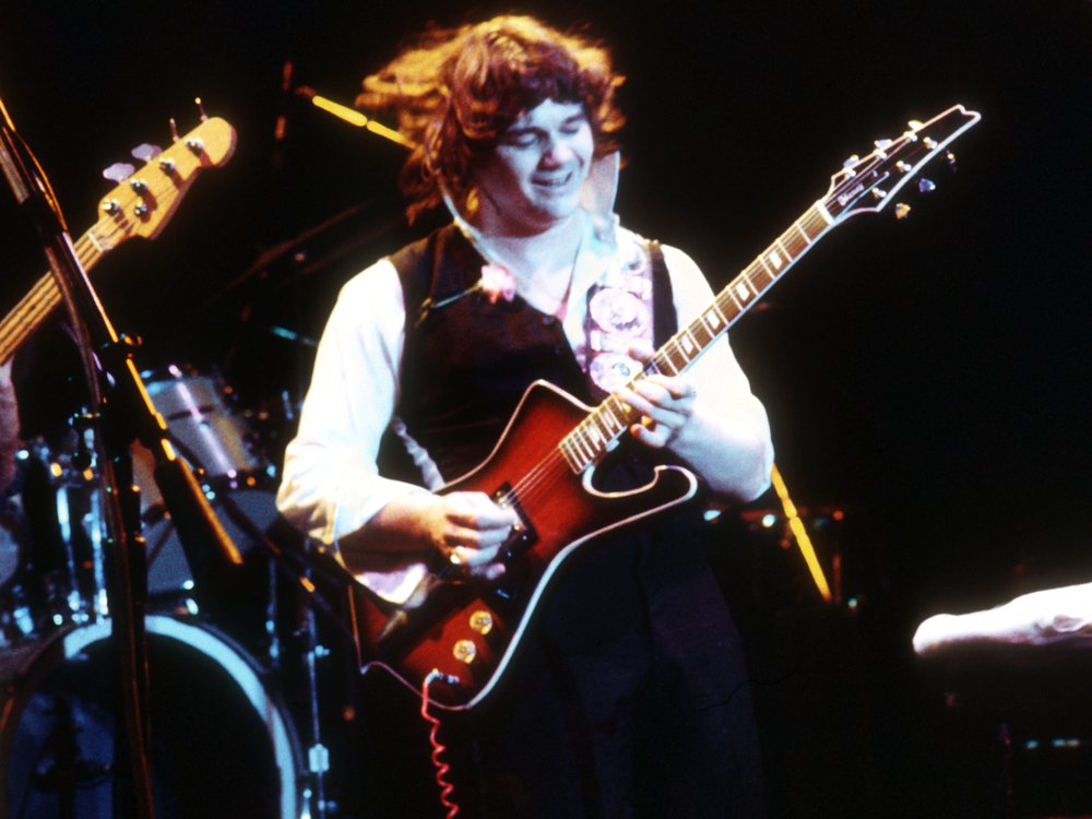 Steve Miller Band bei Amazon Music