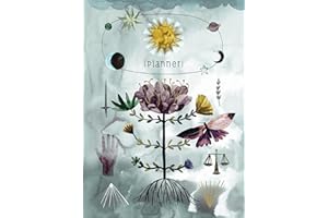 Practical Magic 18-Month Undated Planner