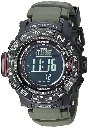 casio protrek wr20bar