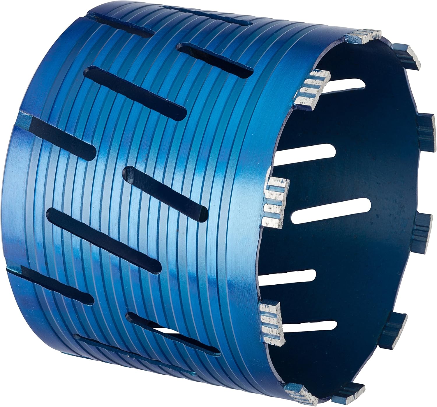 OX Spectrum Pro Superfast Helix Dry Diamond Core Drill -,Blue,200mm - Image 3