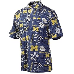 Wes and Willy Mens College Sports Fan Shirt