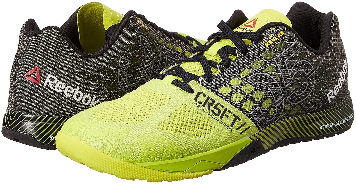 reebok nano 5.0 hombre dorados