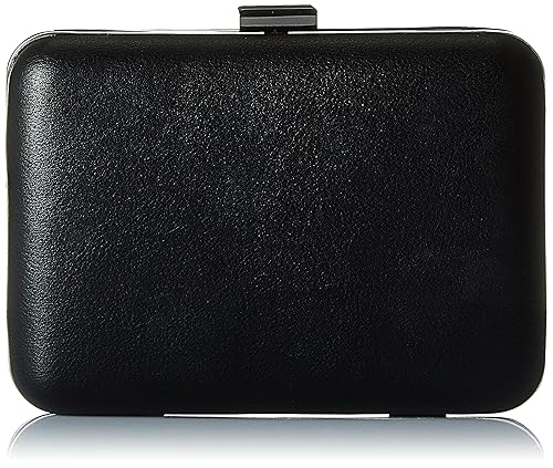 Lino Perros Womens Clutch (Black)
