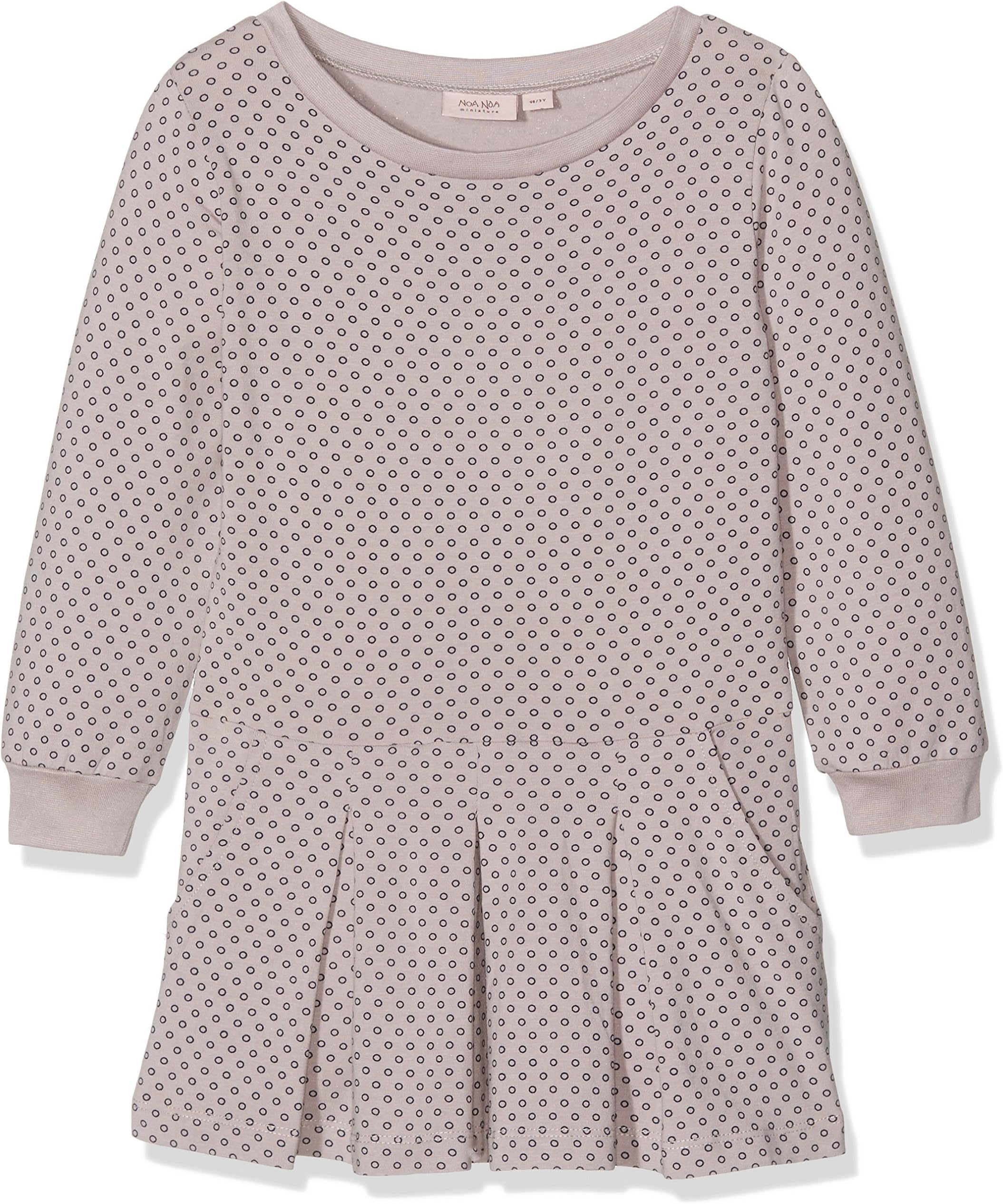 Noa Noa Girl's Mini Basic Printed Dress