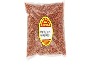 Marshalls Creek Spices Bacon Bits Seasoning Refill, 6 Ounce, Imitation