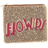 Beaded Pouch by Twine and Love