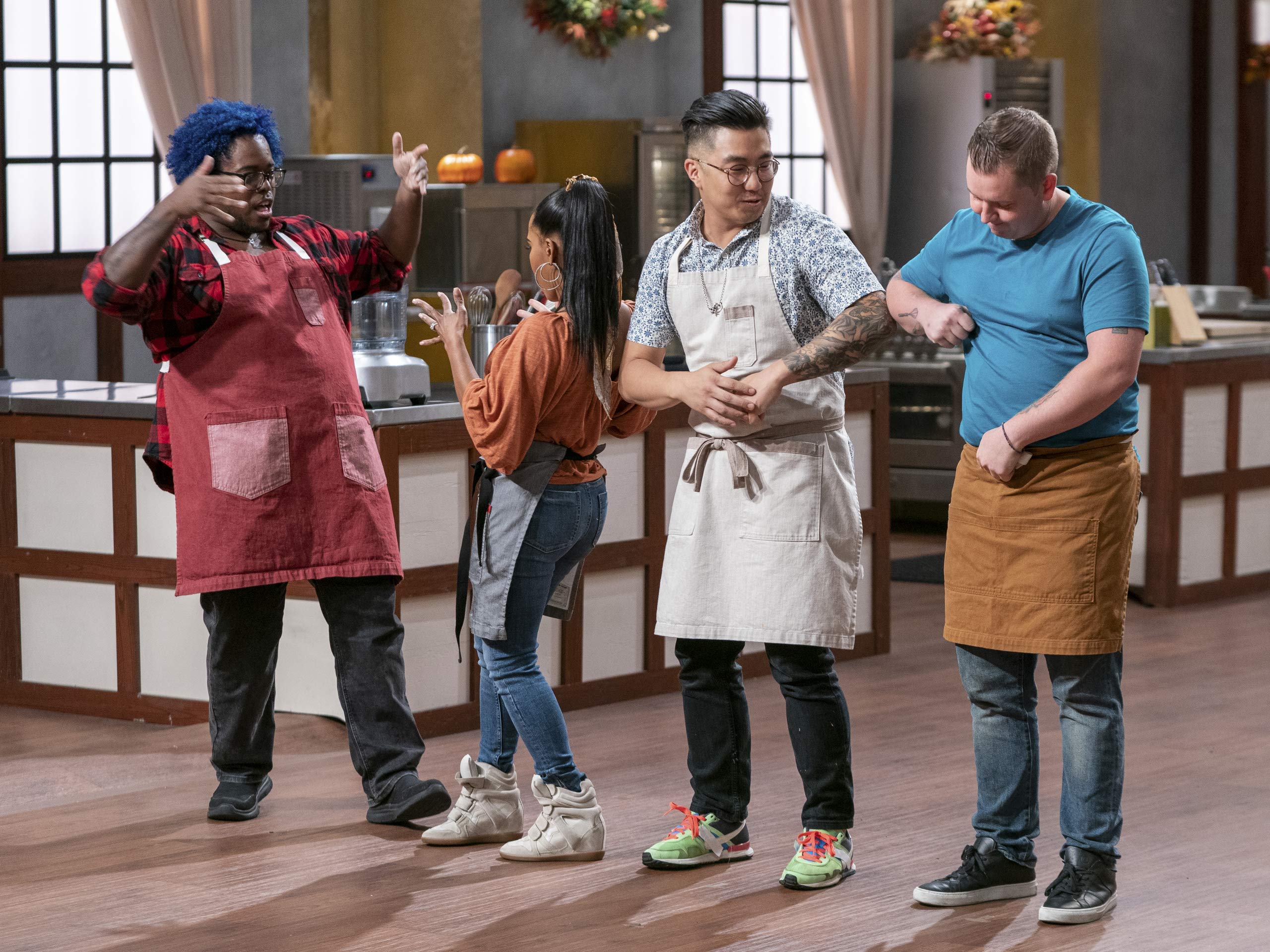 Watch Ultimate Thanksgiving Challenge Season 2 Prime Video