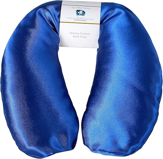 Amazon Com Neck Pain Relief Pillow Hot Cold Therapeutic