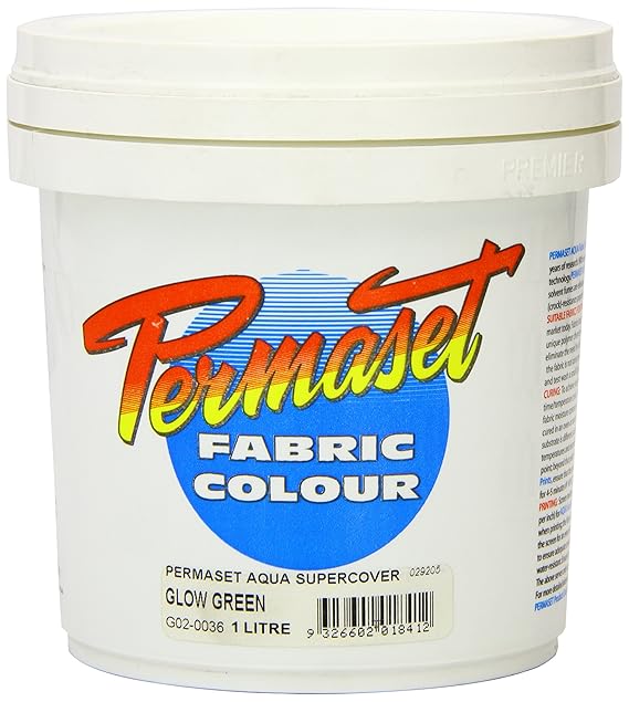fabric screenprinting ink
