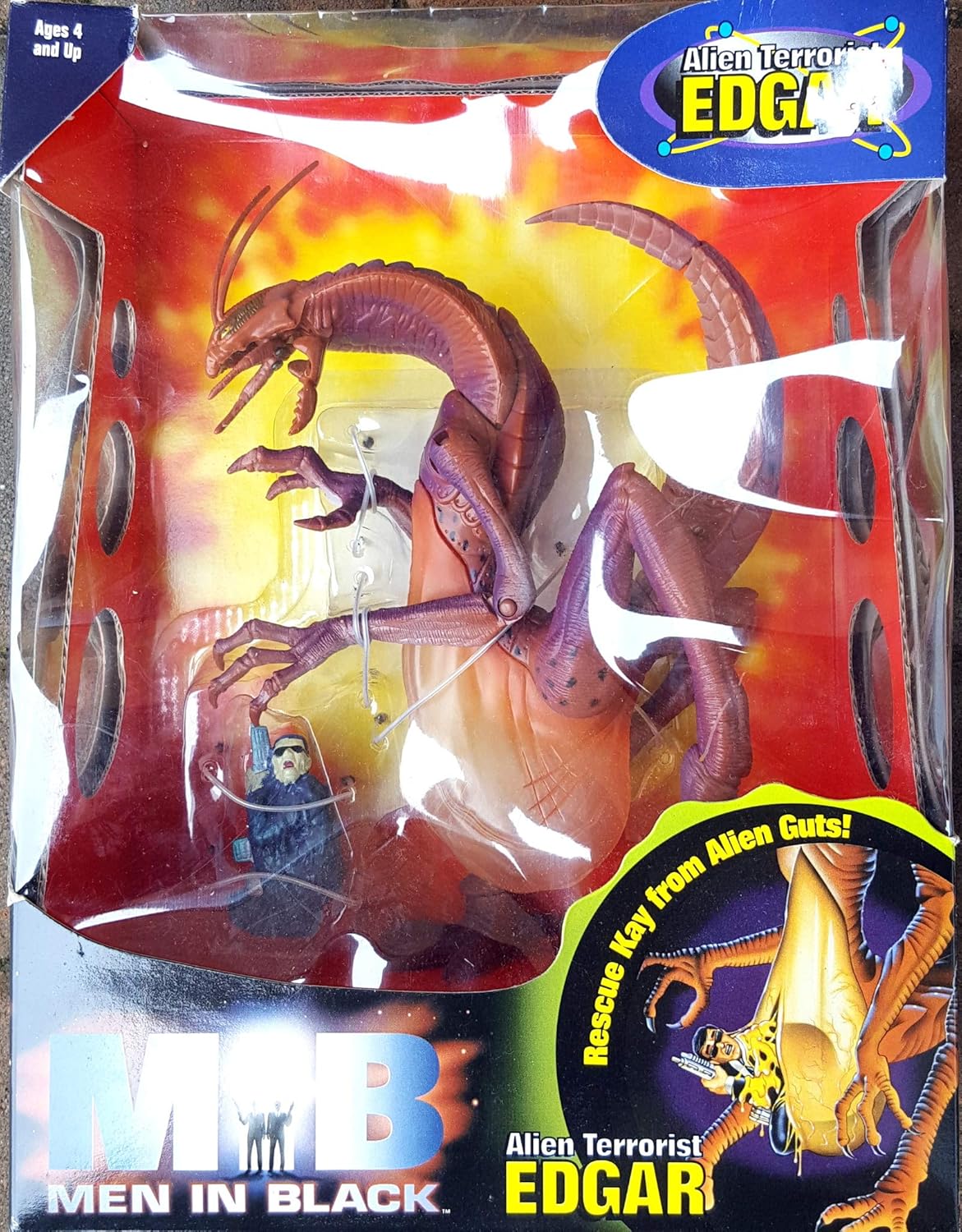 walking ring at edgars