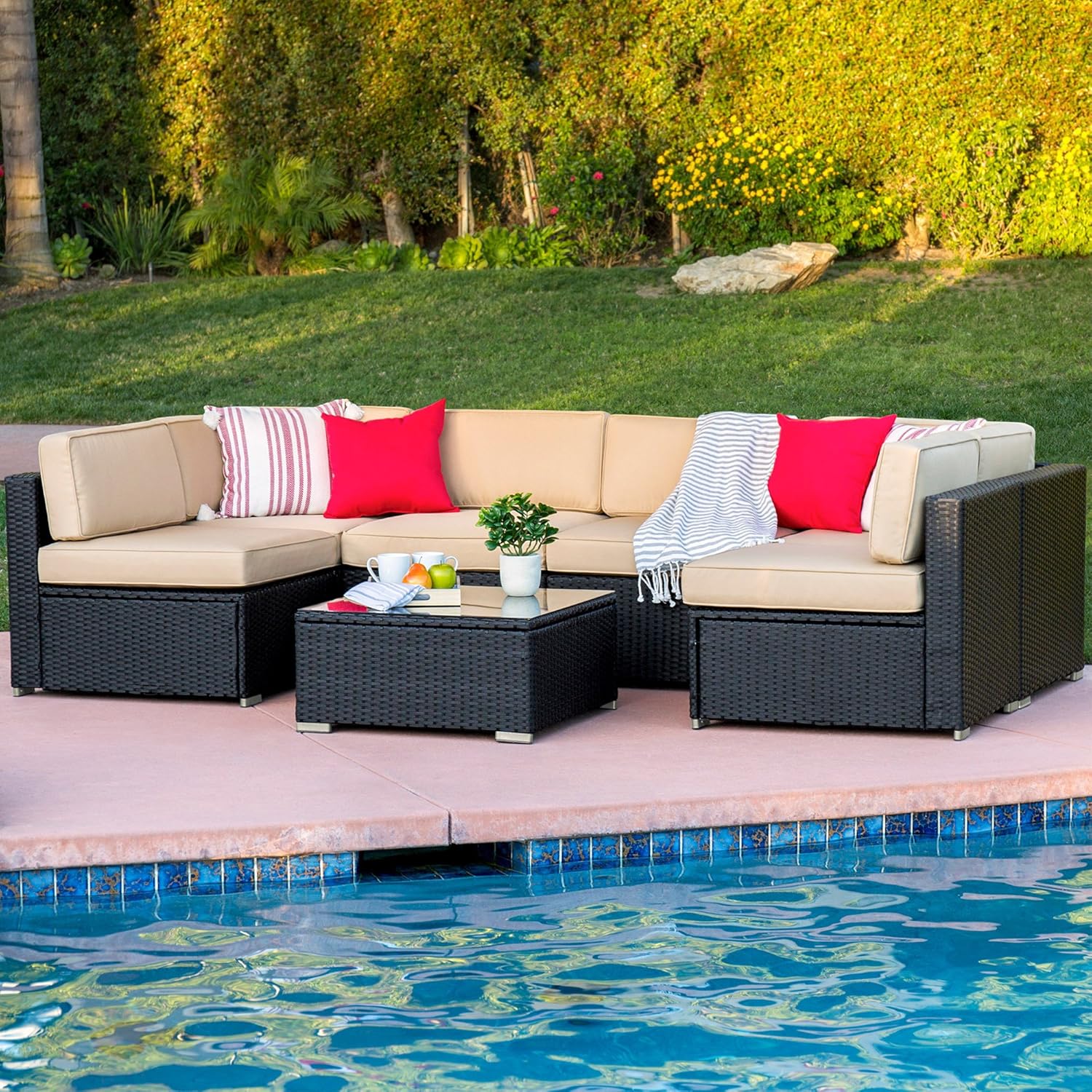 Best cleaner for outdoor rattan furniture