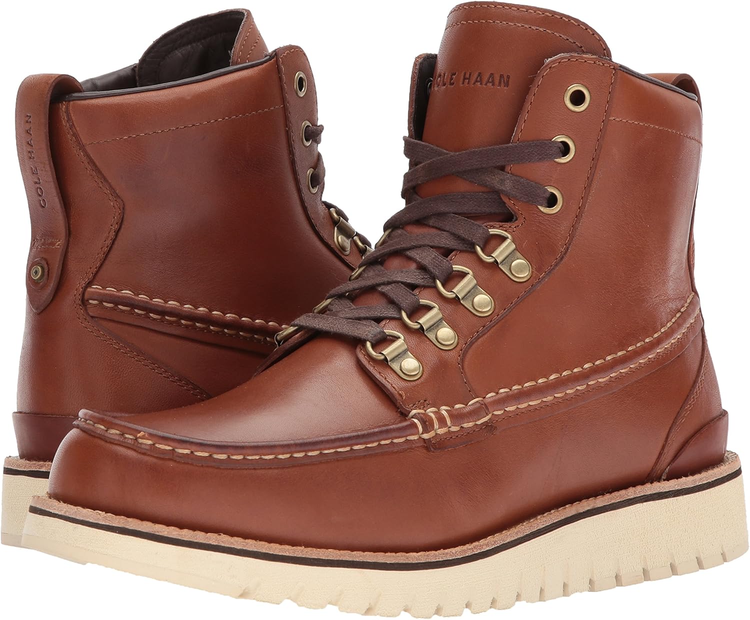 cole haan steel toe shoes