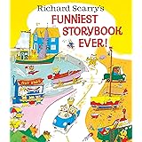 Richard Scarry's Funniest Storybook Ever!