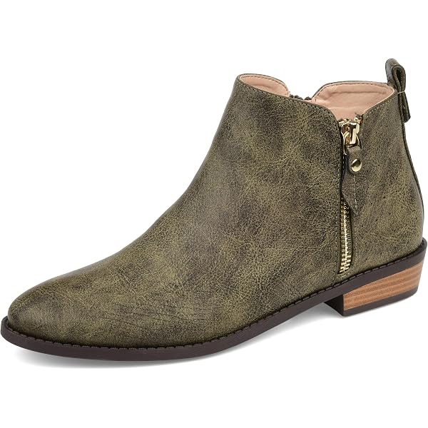 Amazon.com | MODE KAORI(モードカオリ) Women's Lace-up, Dark Brown