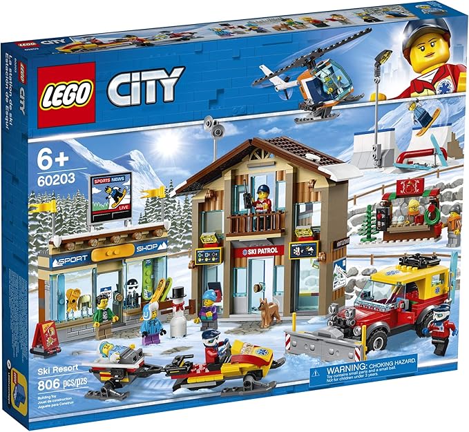 lego city akcija