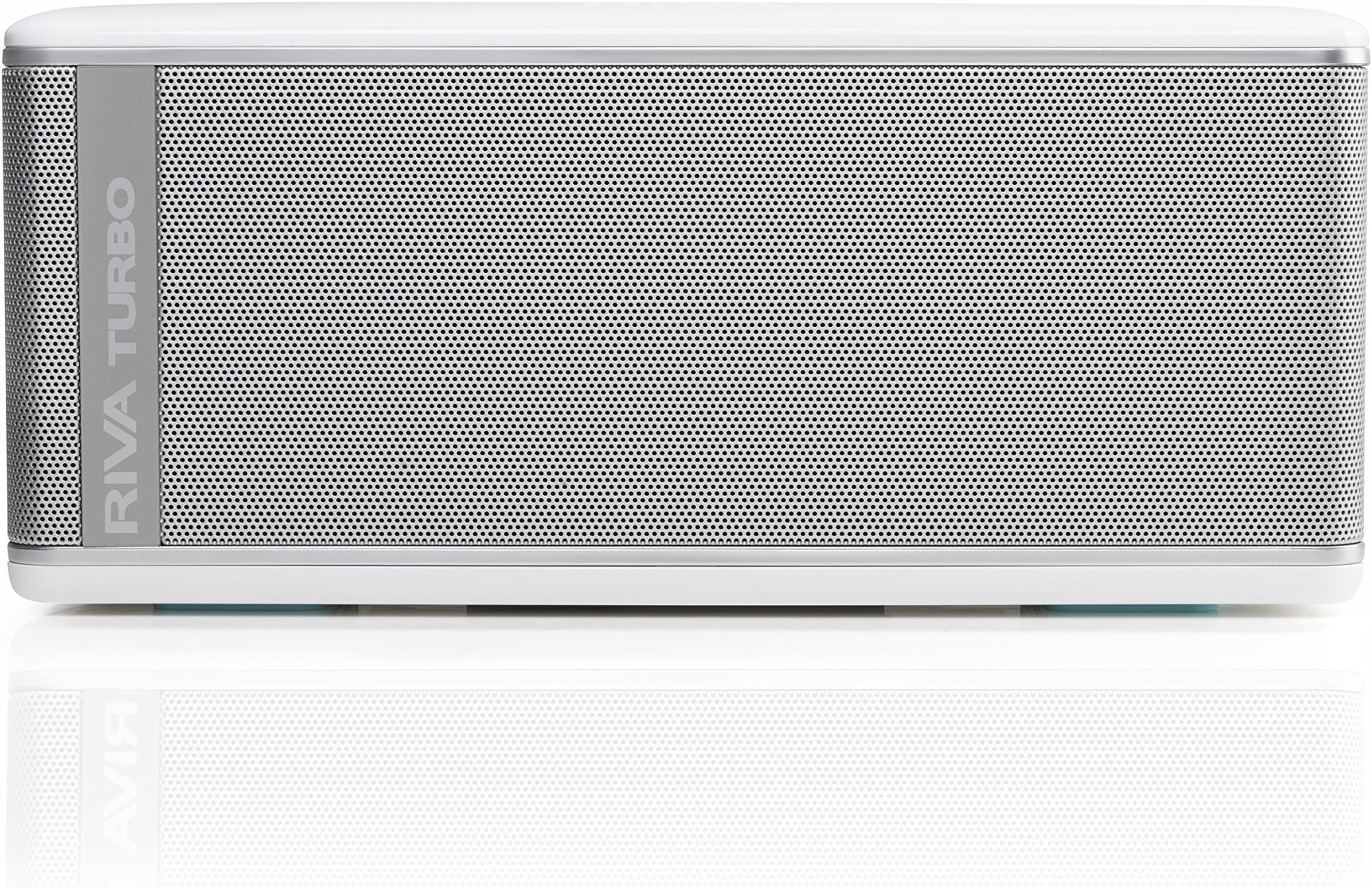 Riva Turbo X Audio System (White)