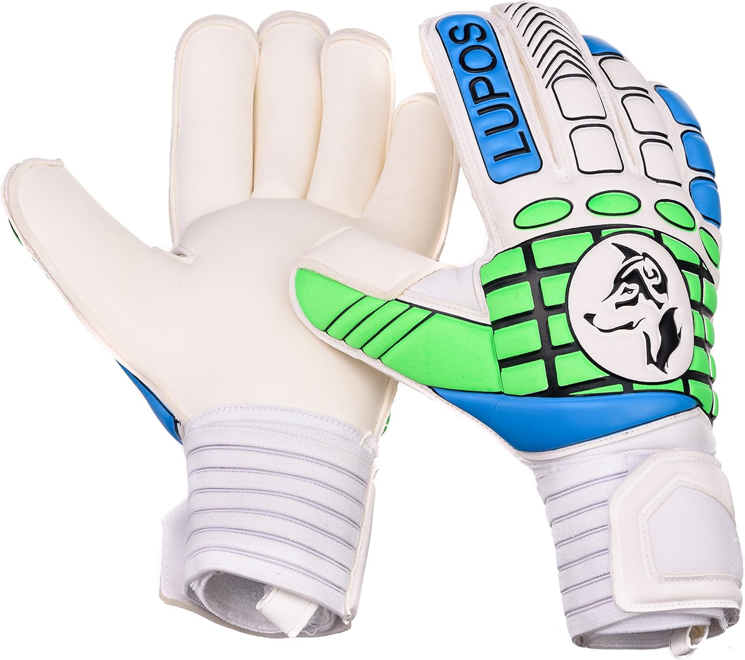 goalkeeper gloves padded