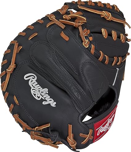 worn out catchers mitt