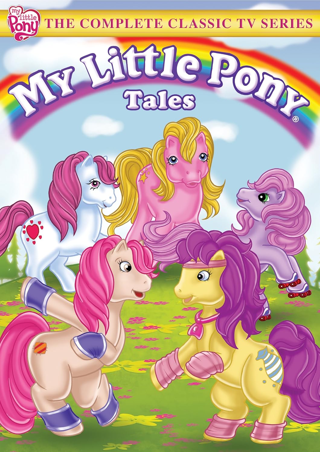 Amazon.co.jp | My Little Pony Tales 