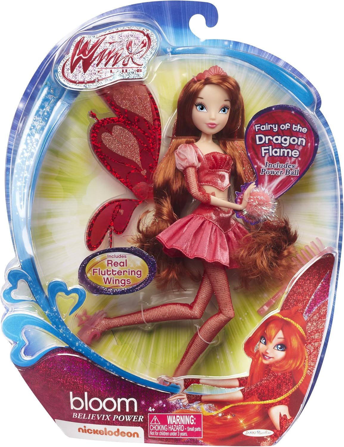 winx believix power dolls