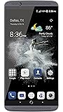 ZTE Axon 7 Unlocked smartphone,64GB ROM 4GB RAM, US Warranty (Grey)