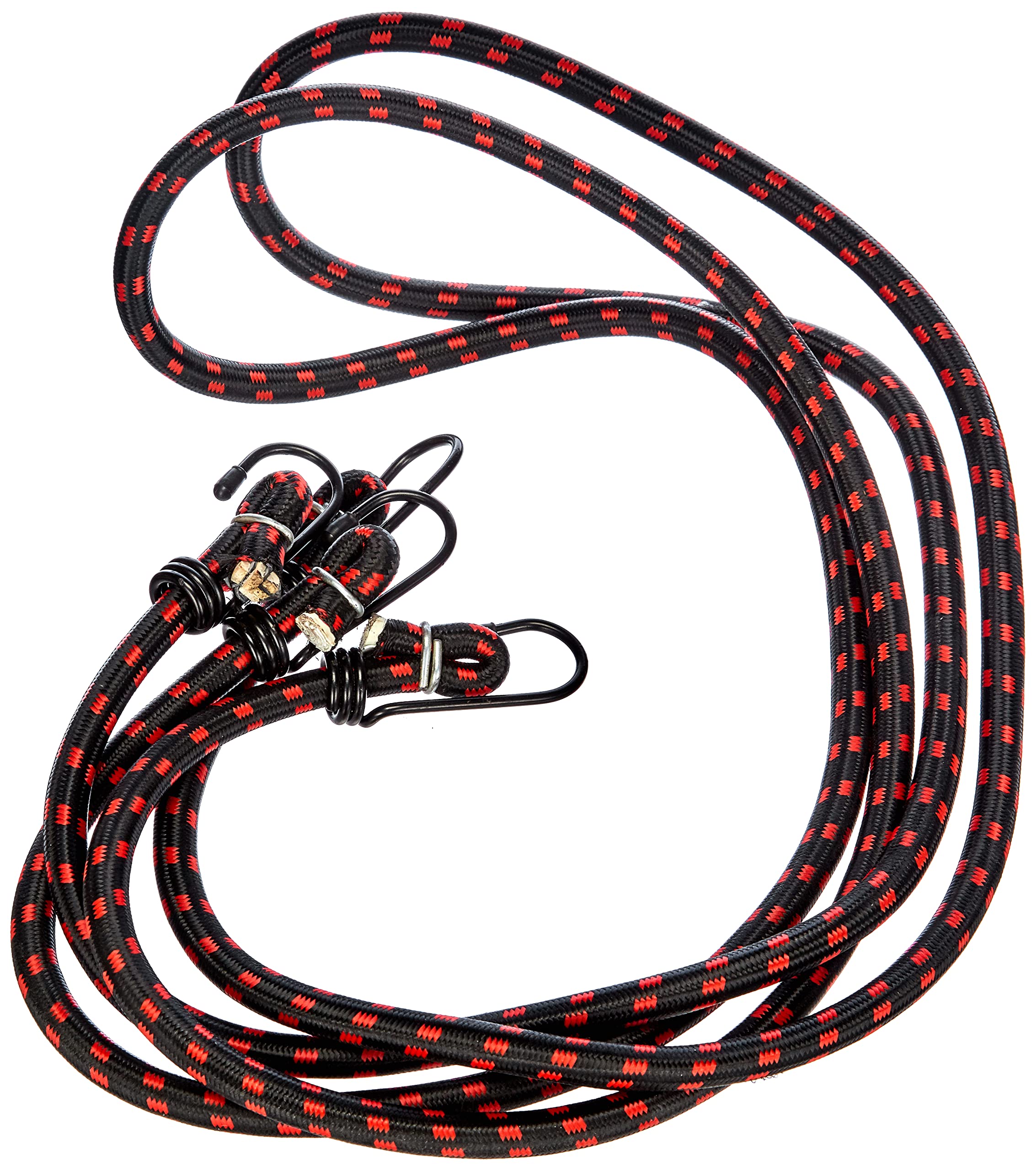 Cora 000120153 2 Bungee Cords Diameter 10 cm, Length 100 cm