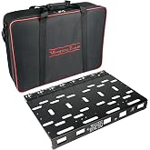 Voodoo Lab Dingbat Pedalboard with PX-8 PLUS Pedal Switcher
