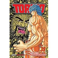 Amazon.com: Toriko, Vol. 34: 9781421585178: Shimabukuro