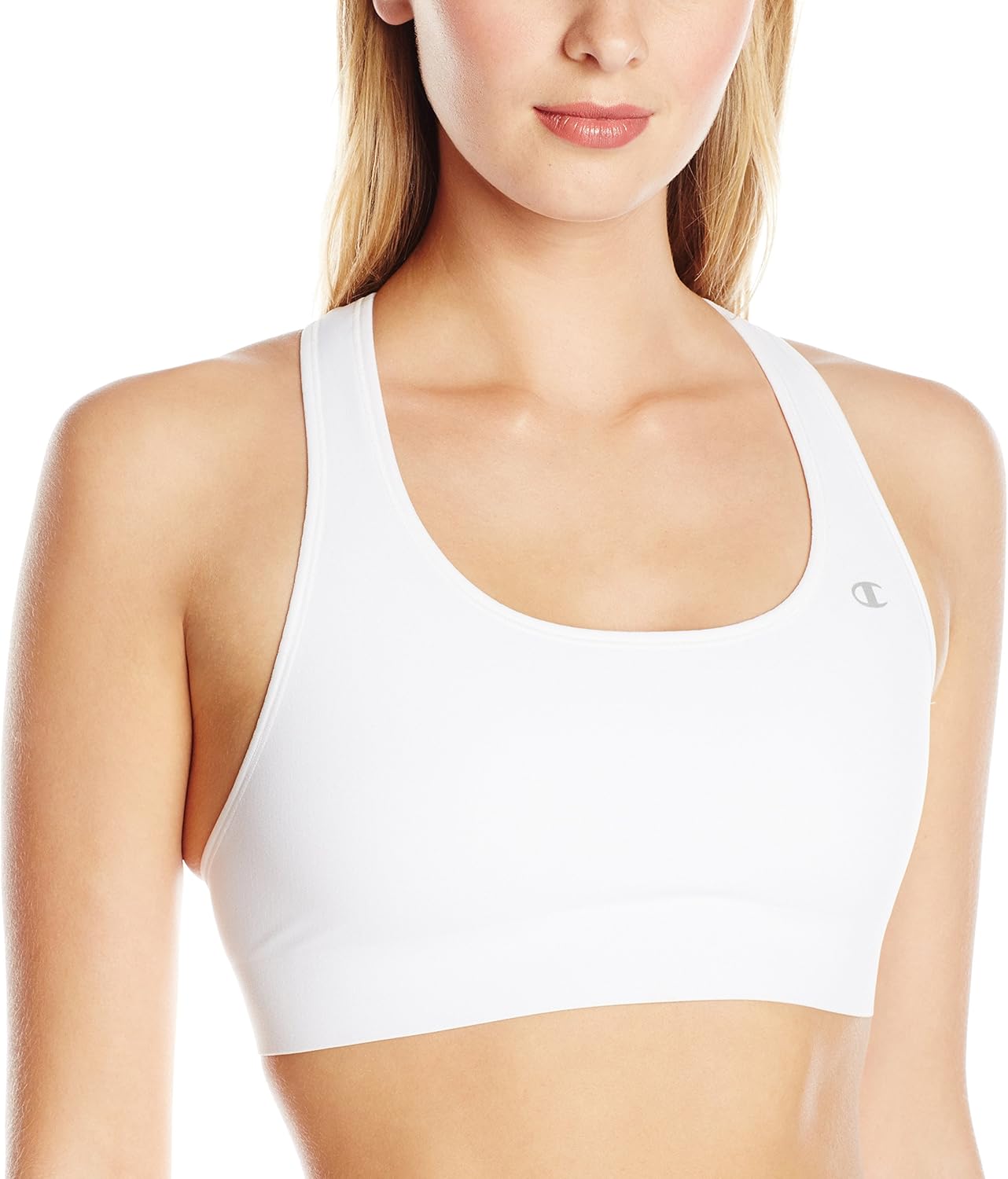 Champion Absolute Sports Bra With SmoothTec Band at  Women’s Clothing store