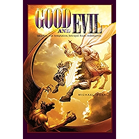 Good and Evil Color book cover