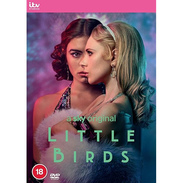Amazon.com: Little Birds : Juno Temple, Kay Panabaker