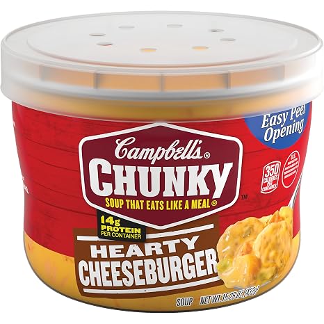 Campbell's micro Bowl chk chzburger 15.25 z (051000207791)