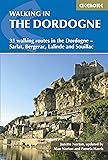 Walking in the Dordogne: 35 walking routes in the