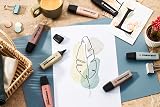 Stabilo Boss Original NatureCOLORS Highlighter Pack of 4 Mud Green Sienna Umber view 7