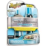 Meguiar's G2000 Perfect Clarity Two Step Headlight Restoration Kit