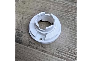 Replacement Threaded Screw Base Mount Compatible with Ubiquiti UniFi, G4, G5 & G6 Bullet Camera's - Zephyr's Market