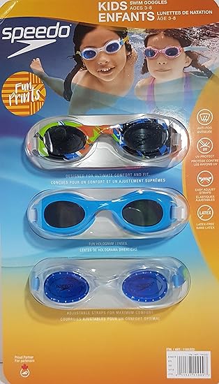 speedo hologram goggles