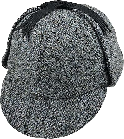 mens deerstalker hats uk