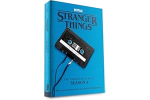 Stranger Things: The Complete Scripts, Season 4