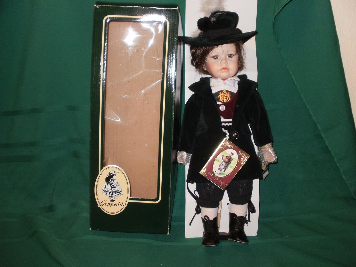 dolls of the world by geppeddo