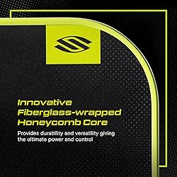 2025 SLK Nexus Pickleball Paddle | SpinFlex Surface