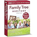 Individual Software Family Tree Heritage Platinum 9