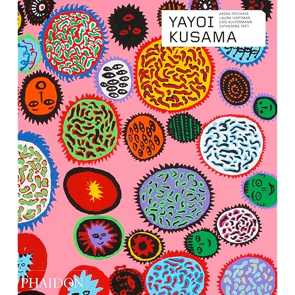 Yayoi Kusama: A retrospective: Yayoi Kusama: 9780962376405: Amazon